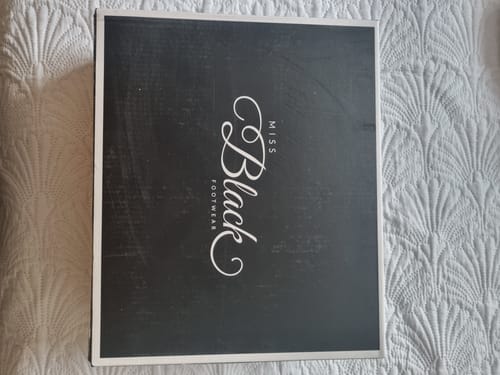 Kamogelo Naledi R. review of Miss Black Kris 1 Ankle Boot - Black image 1 out of 1