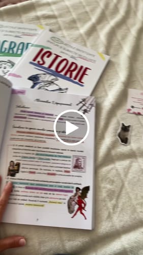Recenzie cu videoclip de la un client despre Pachet Bacalaureat (Română + Istorie + Geografie) Bacademia