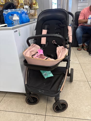 Customer photo review of Lejoux+ Baby Pram Stroller Pushchair 0 Months +