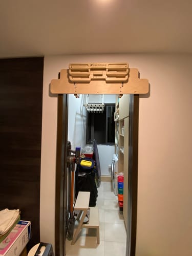 Customer photo review of The Monolith