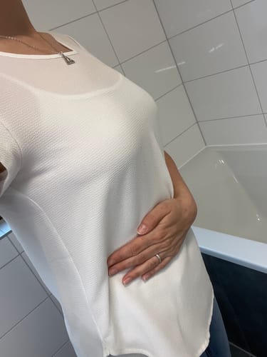 Customer photo review of Doppel Pack Nippelcover COLOR NUDE (2 Paar) 4 St.