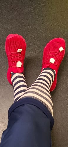 Customer photo review of Vapauta Varpaat™ Paljasjalkakengät