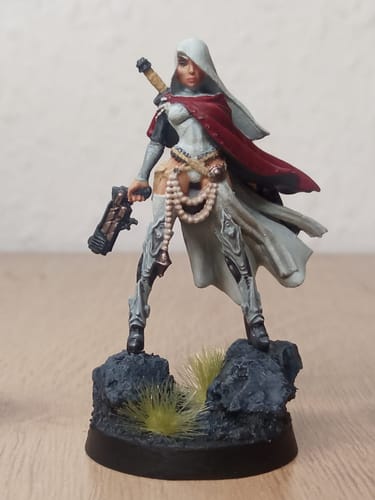 Customer photo review of Two-Tricks Felicidad, DoC TR (Sisters - SF)