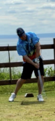 Customer photo review of Classic Rima Shirt