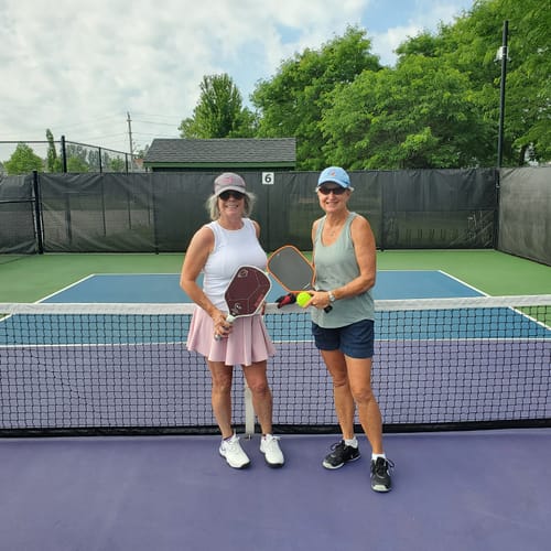 Customer photo review of Women's Ace