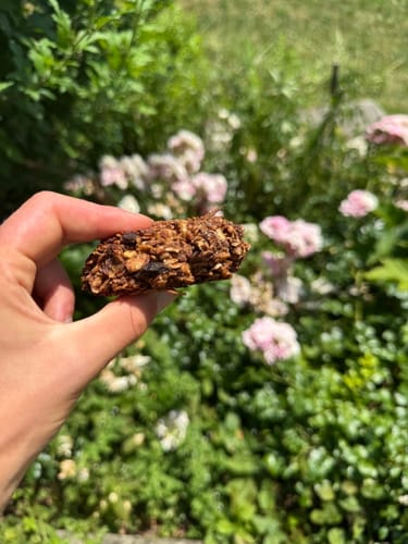 Customer photo review of 100 werden Granola