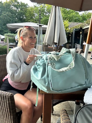 Customer photo review of PodBag™ – Exklusives Einführungsangebot: 50 % Rabatt + Kostenloser Versand!