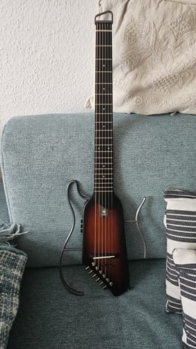 Customer photo review of 【Offene Kiste】Donner HUSH™ I Gitarre