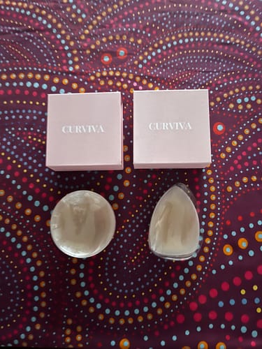 Customer photo review of Pezoneras Círculos