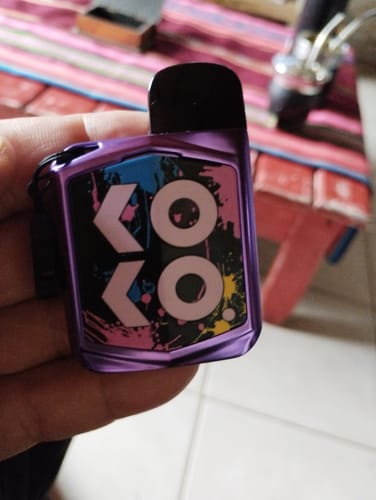 Customer photo review of UWELL Calibur KOKO Prime - Vaper Recargable