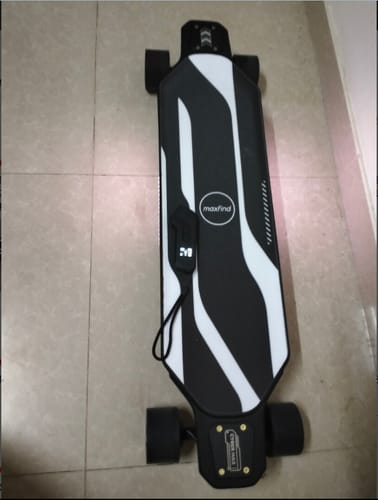 Customer photo review of MAXFIND CYBER MAX (NEW)