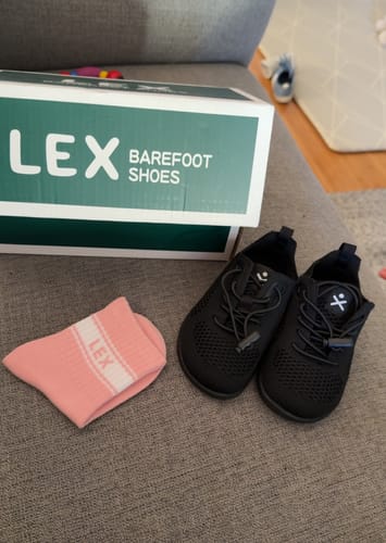 Customer photo review of BOLT ONYX BLACK TODDLER
