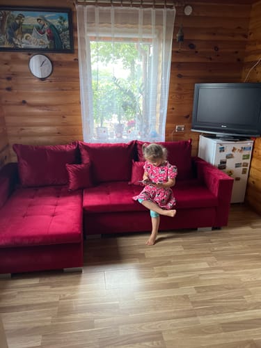 Kliento apžvalga su nuotrauka apie Minkštas kampas LOKO