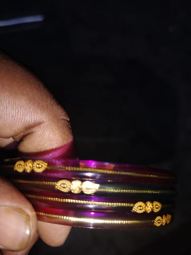 Customer photo review of A Colorful Set for Every Occasion!" - 916 22k Hallmark (Multicolour)