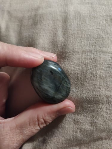 Customer photo review of VIP Crystal Club ~ Monthly Crystal Tester