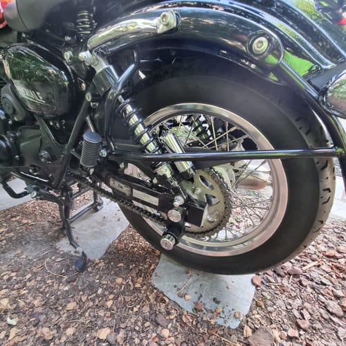 Customer photo review of Imperiale 400