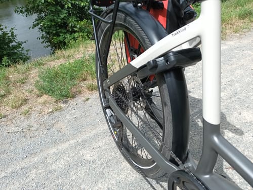 Customer photo review of Abus 4750 XL NR Framelock