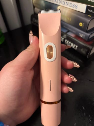 Customer photo review of Avalaine Trimmer 2.0