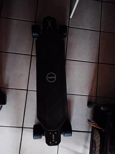 Customer photo review of MAXFIND CYBER MAX (NEW)