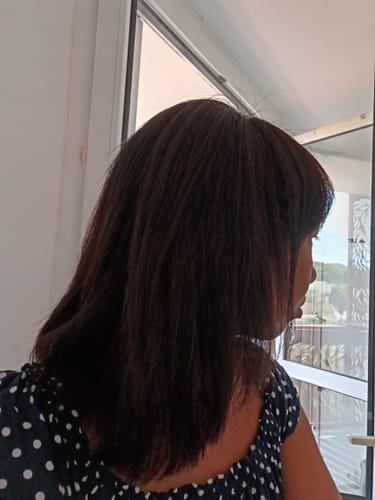 Customer photo review of Lissage Brésilien Honma Tokyo Coffee Green