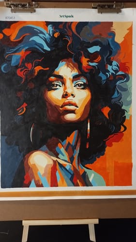 Customer photo review of Powerful Look