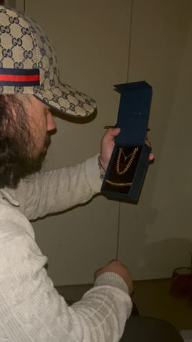 Customer photo review of The Flex It Set (Gold)