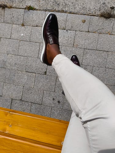 Yves B. review of Zaire CrocoPrint image 1 out of 1