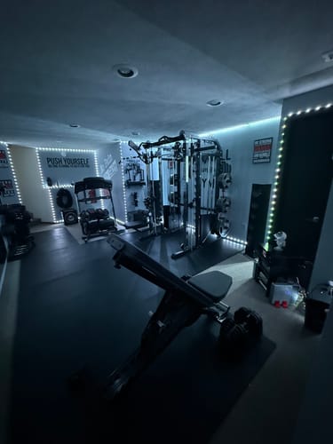 Customer photo review of Blazzed BX2 All-In-One Gym