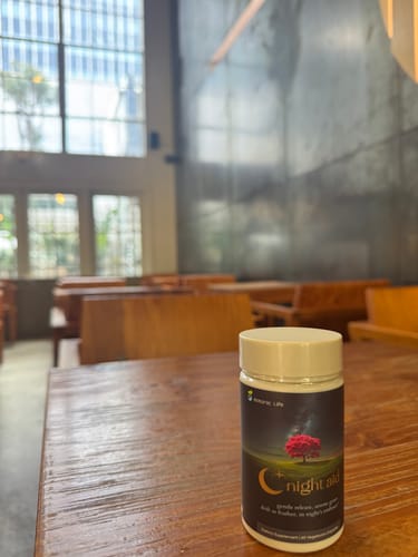 Customer photo review of Night Aid