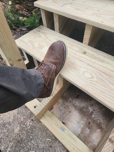 Customer photo review of Logan Waterproof