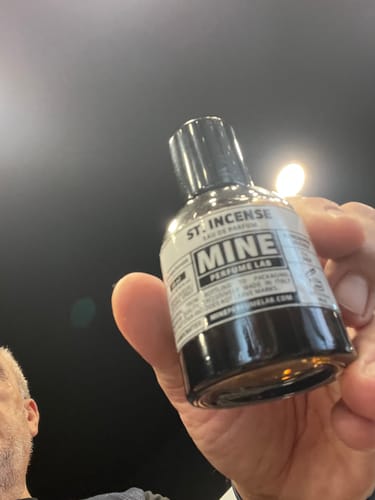 Customer photo review of ST INCENSE