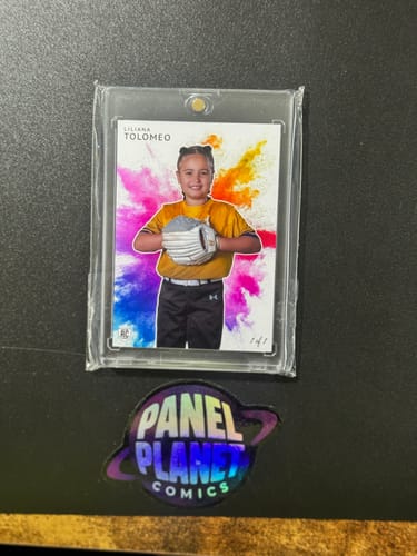 Customer photo review of Custom Card