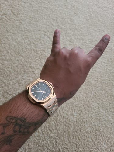 Customer photo review of Lucky Fours® Wraith