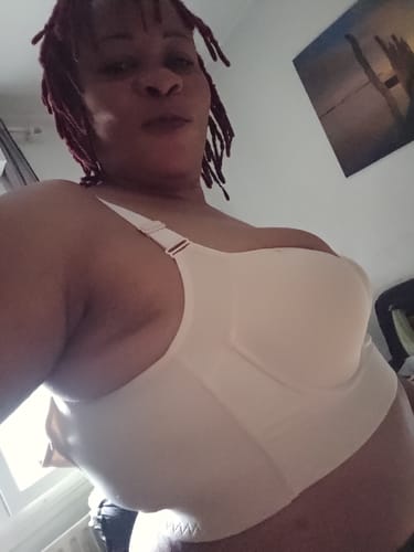 Customer photo review of Soutien-gorge Minimiseur - NueTape™