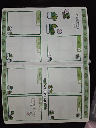 Customer photo review of (Pre-order) Cozy Plants Box Set