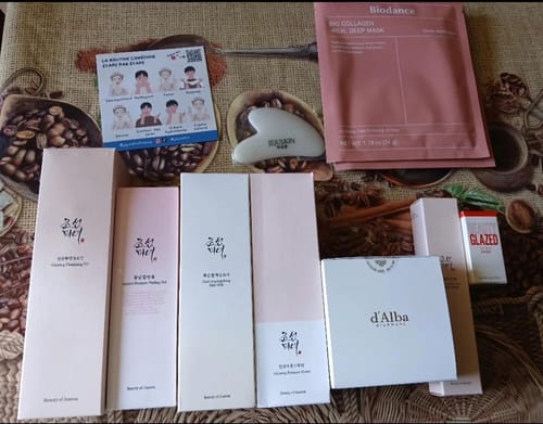 Customer photo review of Beauty of Joseon - Essence au ginseng - 150ml