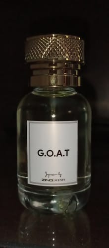 Customer photo review of G.O.A.T (Greatest of All Time)