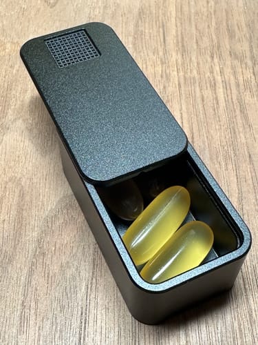 Customer photo review of Nano Vitamin Case