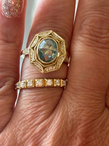 Customer photo review of add-on price