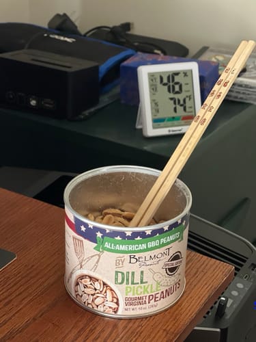 Customer photo review of All American Dill Pickle