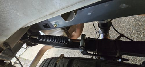 Customer photo review of Ford F-150 (4WD) 2009 - 2014 HD Kit