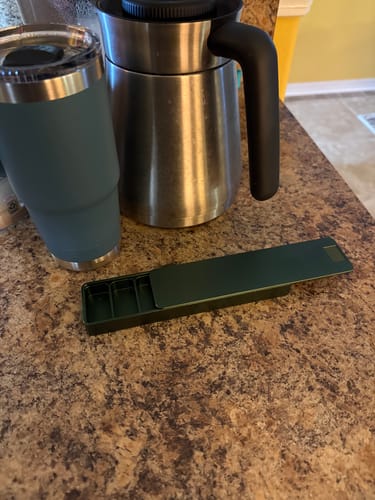 Customer photo review of Weekly Case