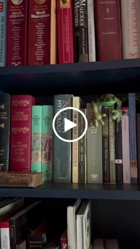 Customer video review of Kyoto Gion Book Nook Kit