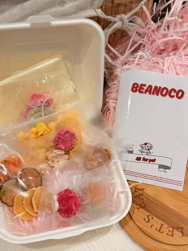 Customer photo review of Margarita Cookies