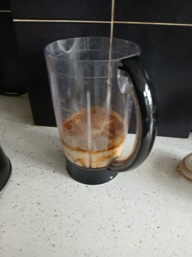 Customer photo review of High Protein Lean Coffee 🤩