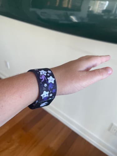 Customer photo review of Star Babies V2 Bracelet