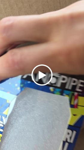 Customer video review of Mystery Box
