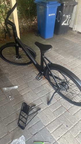 Customer photo review of Move