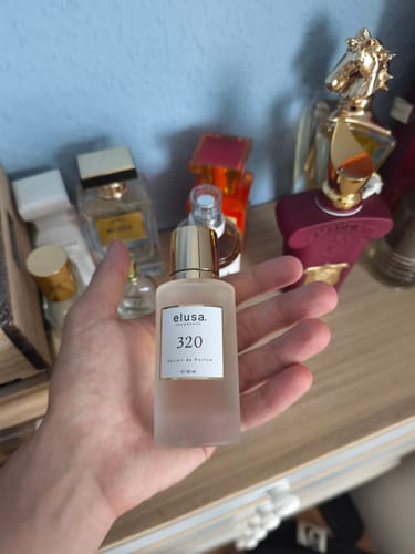 Customer photo review of Geht in die gleiche Richtung wie Lost Cherry