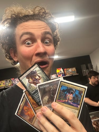 Customer photo review of MTG: Friday Night Magic: Modern Friday @ 6pm